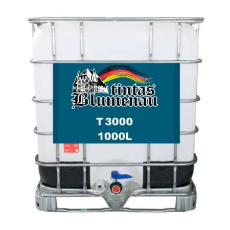 Thinner Virgem 1000 Litros - Tintas Blumenau